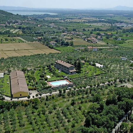 Agriturismo Cortoreggio Cortona Eksteriør bilde