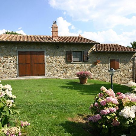 Agriturismo Cortoreggio Cortona Eksteriør bilde