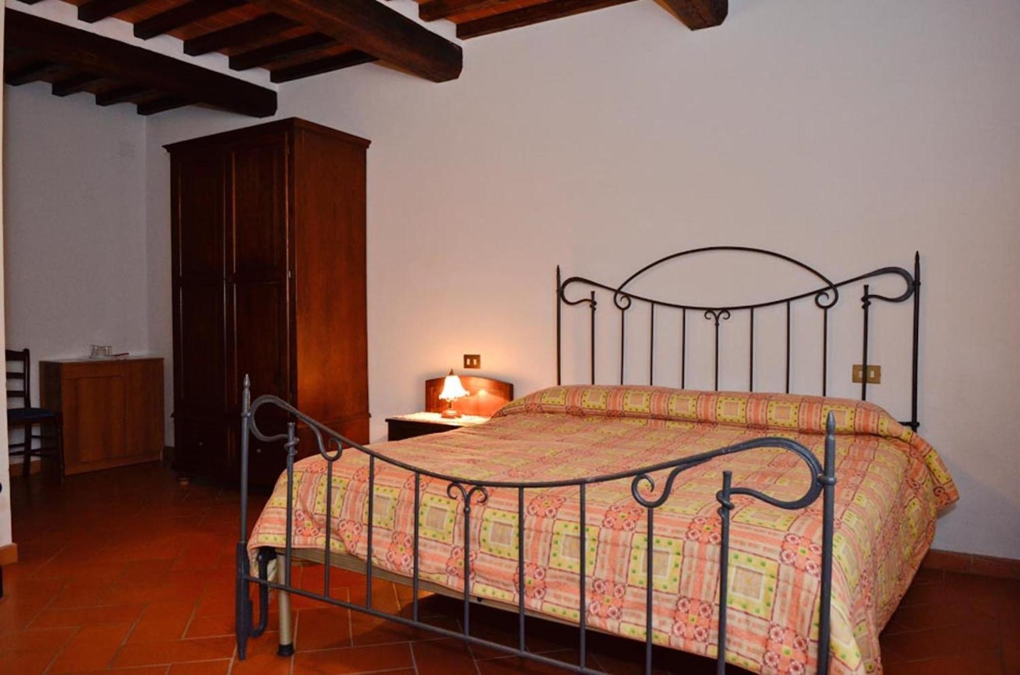 Agriturismo Cortoreggio Cortona Eksteriør bilde