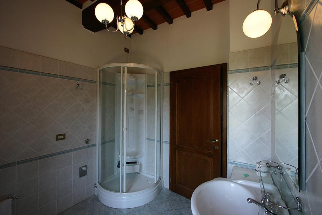 Agriturismo Cortoreggio Cortona Eksteriør bilde