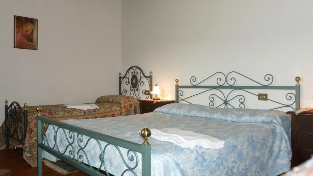 Agriturismo Cortoreggio Cortona Eksteriør bilde