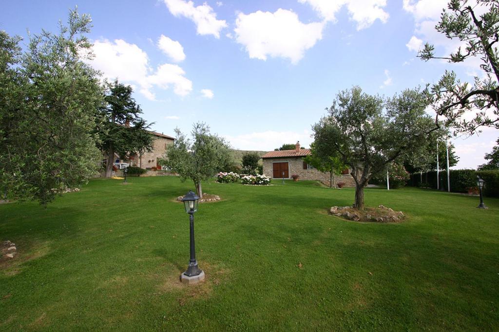 Agriturismo Cortoreggio Cortona Eksteriør bilde