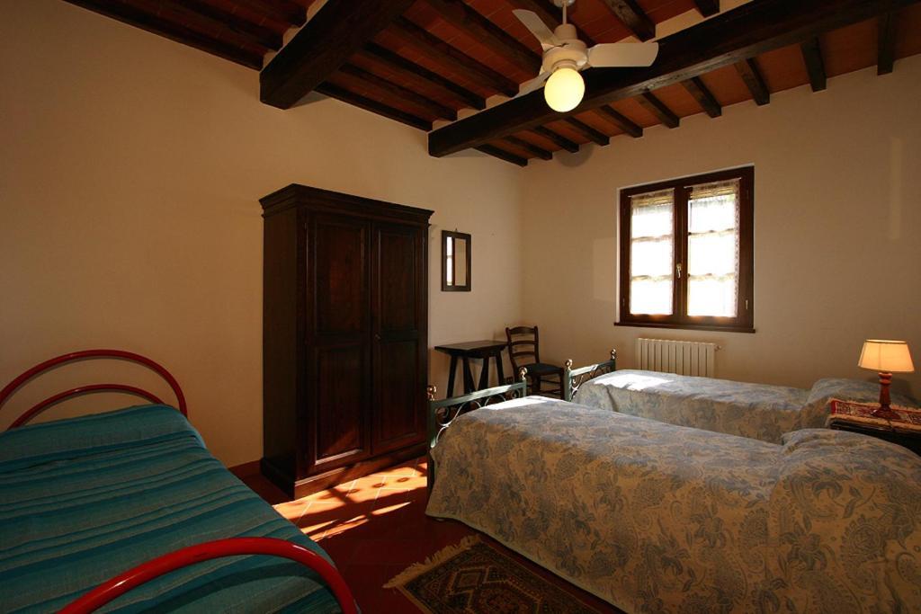Agriturismo Cortoreggio Cortona Eksteriør bilde