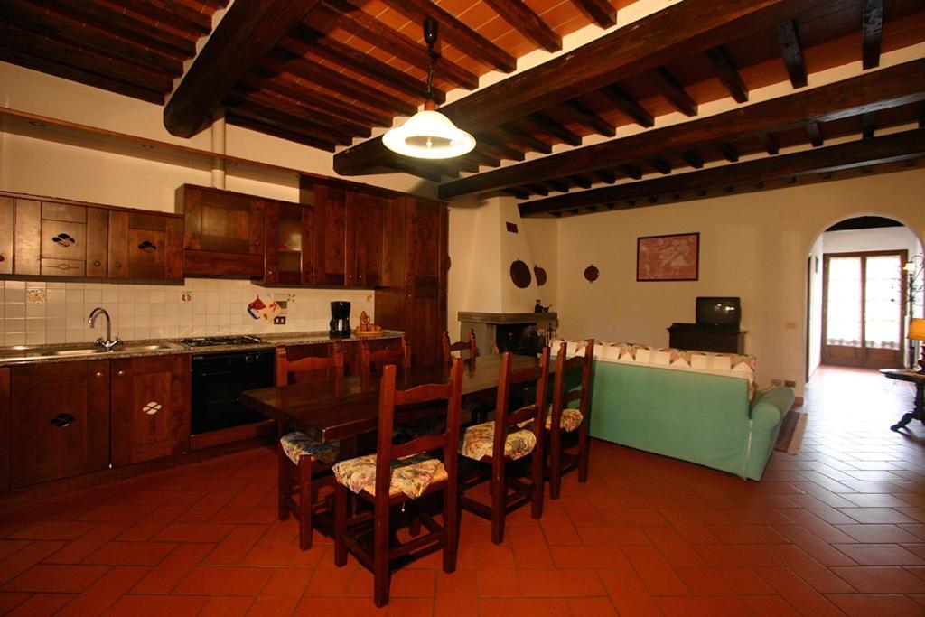 Agriturismo Cortoreggio Cortona Eksteriør bilde