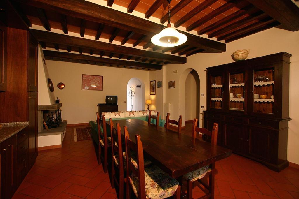 Agriturismo Cortoreggio Cortona Eksteriør bilde