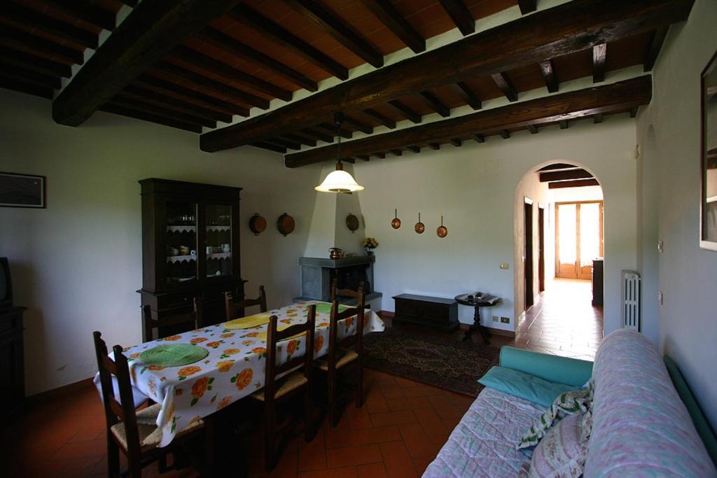 Agriturismo Cortoreggio Cortona Eksteriør bilde