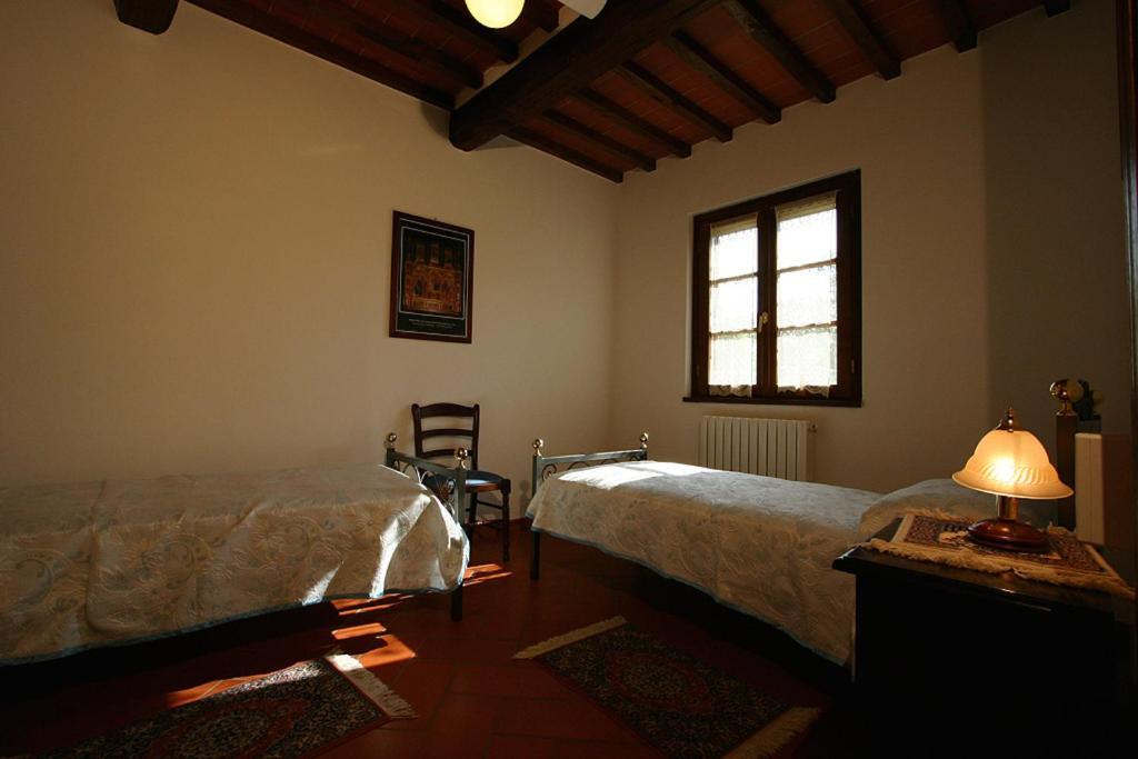 Agriturismo Cortoreggio Cortona Eksteriør bilde