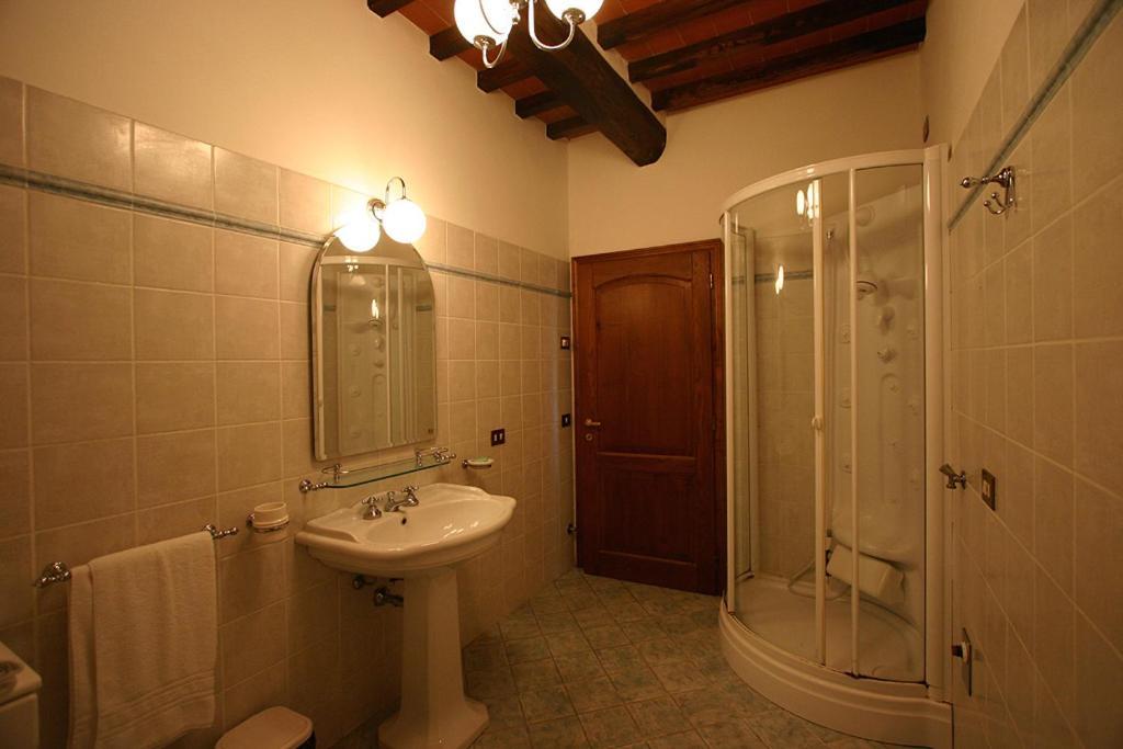 Agriturismo Cortoreggio Cortona Eksteriør bilde