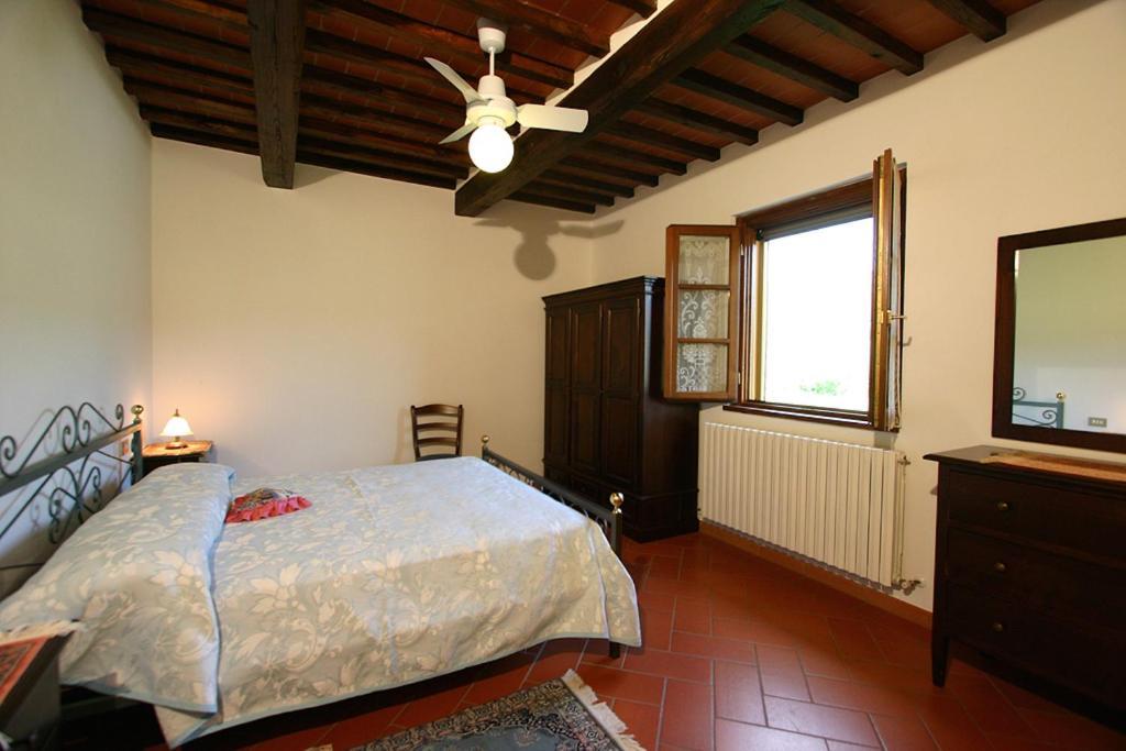 Agriturismo Cortoreggio Cortona Eksteriør bilde