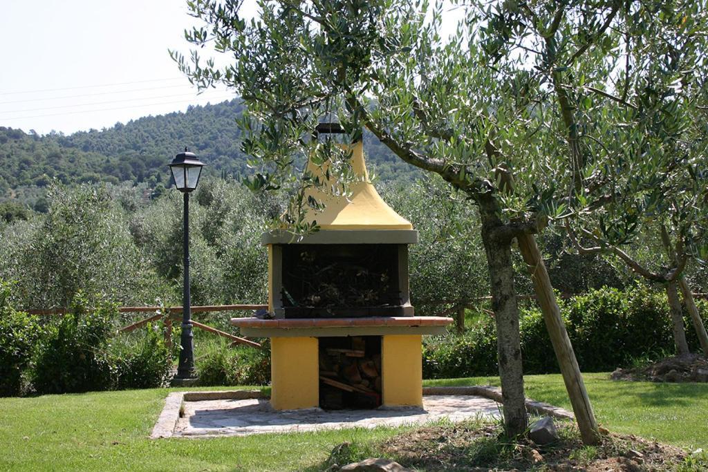 Agriturismo Cortoreggio Cortona Eksteriør bilde