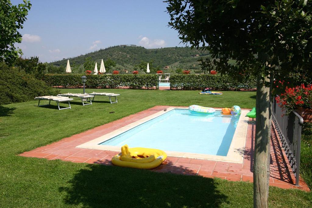 Agriturismo Cortoreggio Cortona Eksteriør bilde
