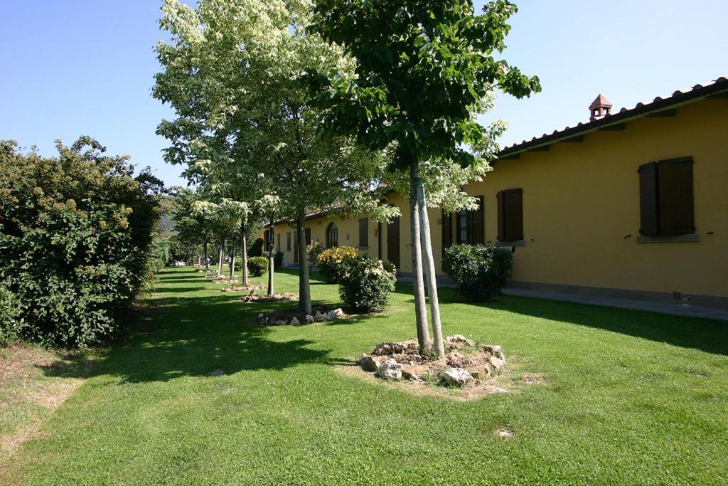 Agriturismo Cortoreggio Cortona Eksteriør bilde