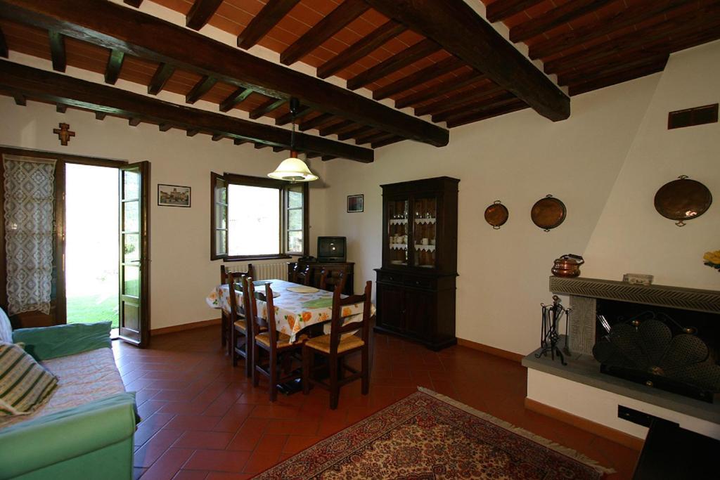 Agriturismo Cortoreggio Cortona Eksteriør bilde
