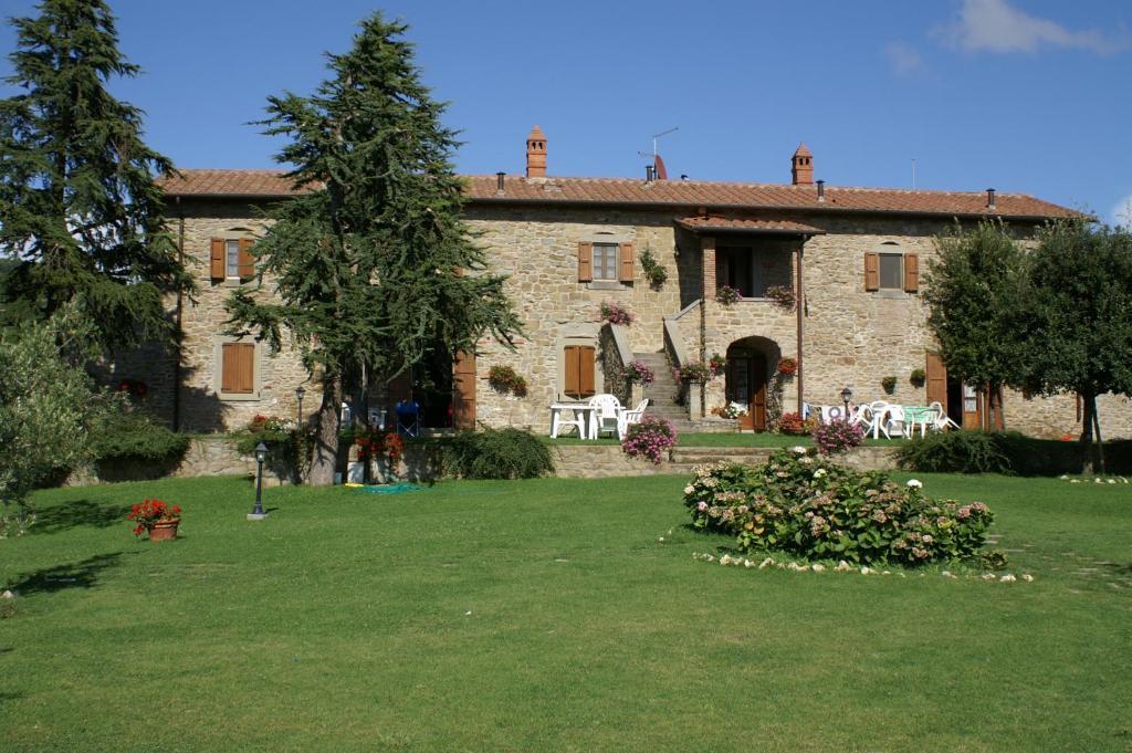 Agriturismo Cortoreggio Cortona Eksteriør bilde