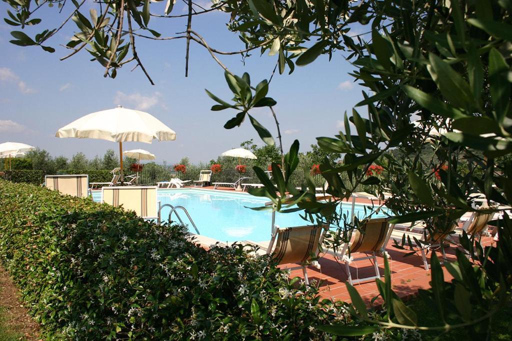 Agriturismo Cortoreggio Cortona Eksteriør bilde